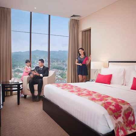 Prime Park Hotel Bandung Eksteriør billede