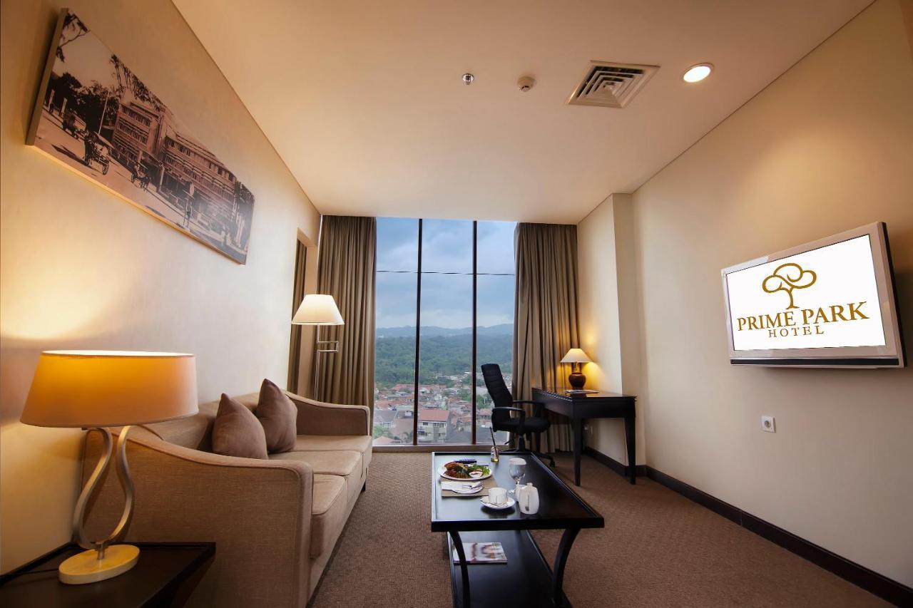 Prime Park Hotel Bandung Eksteriør billede