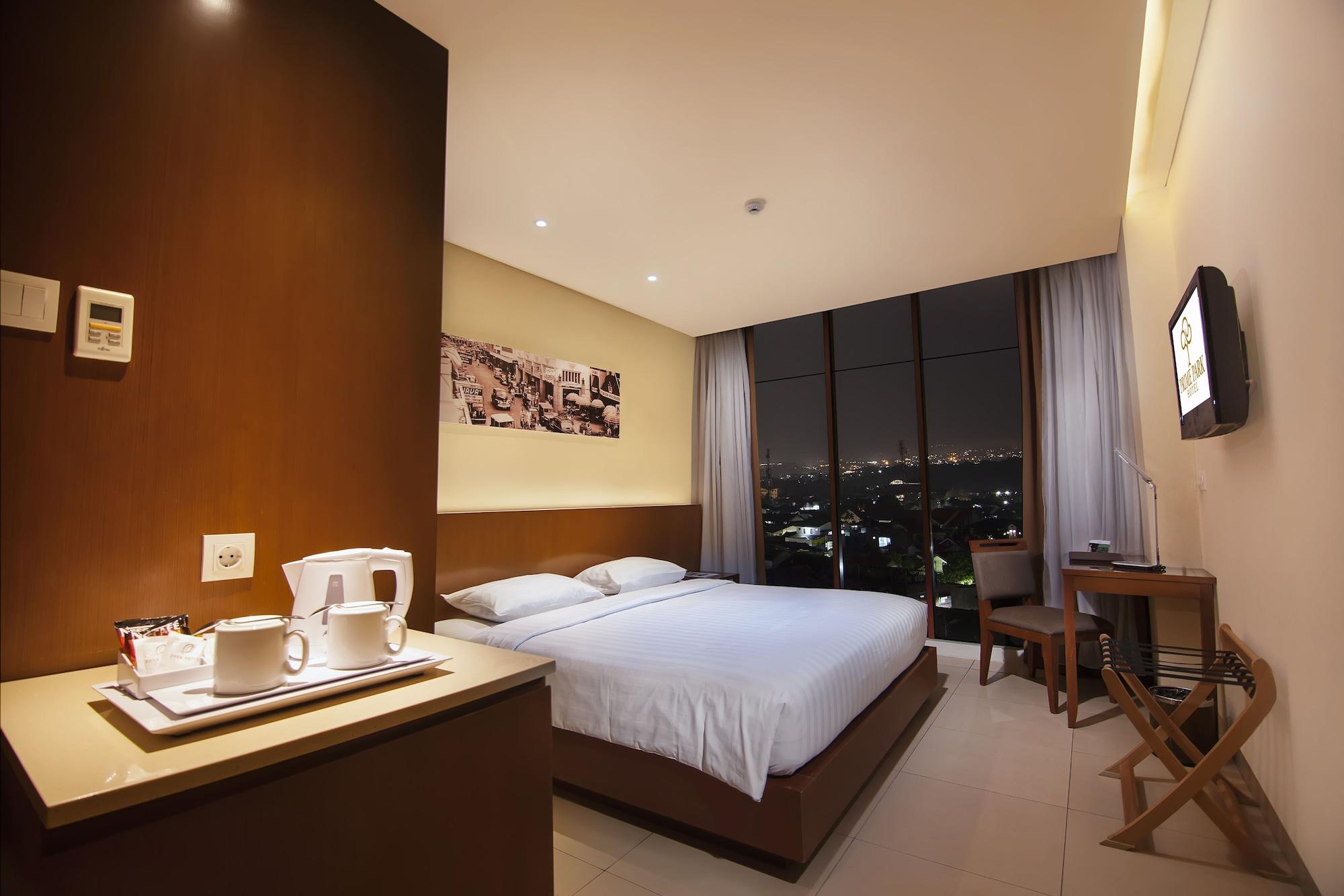 Prime Park Hotel Bandung Eksteriør billede