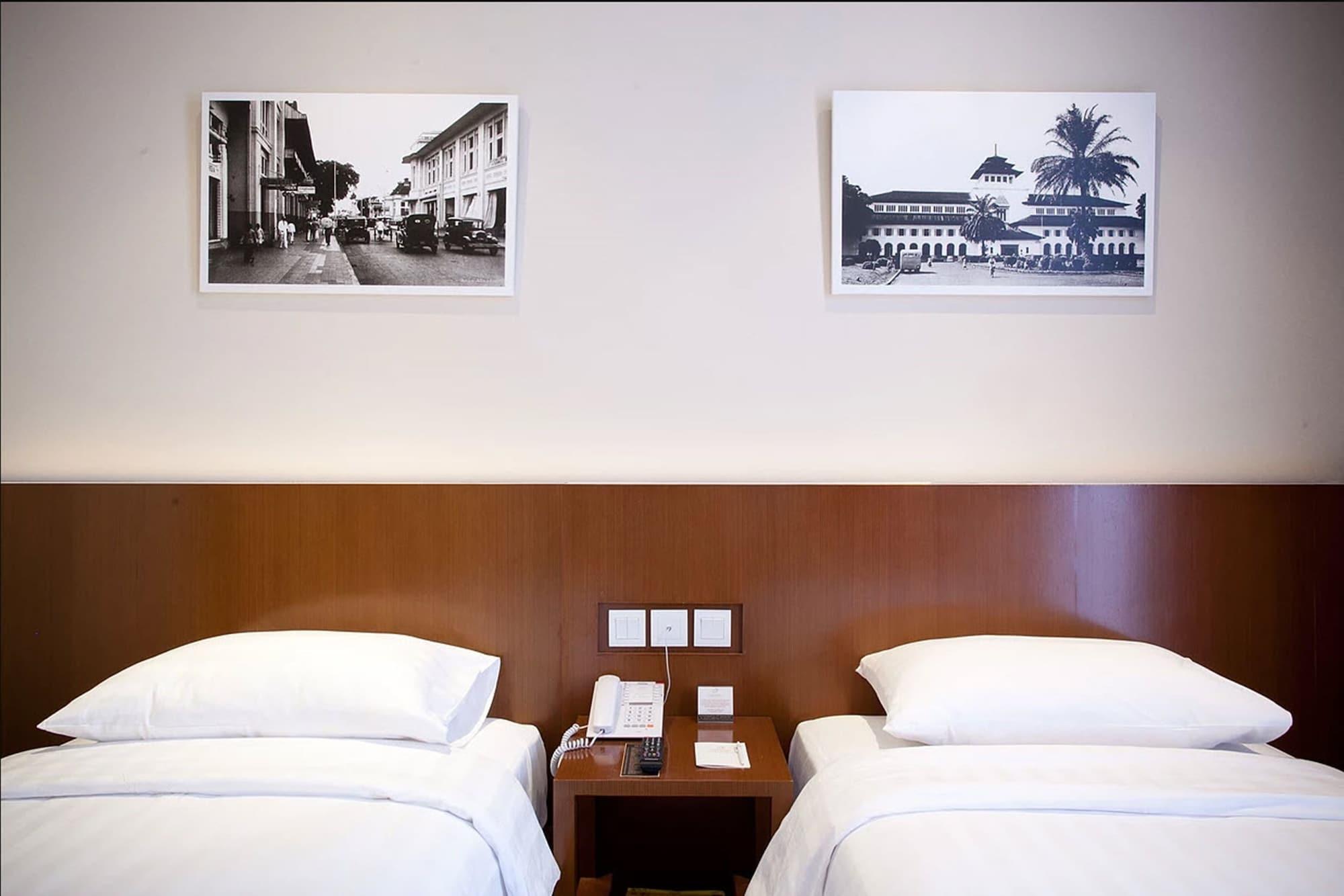 Prime Park Hotel Bandung Eksteriør billede