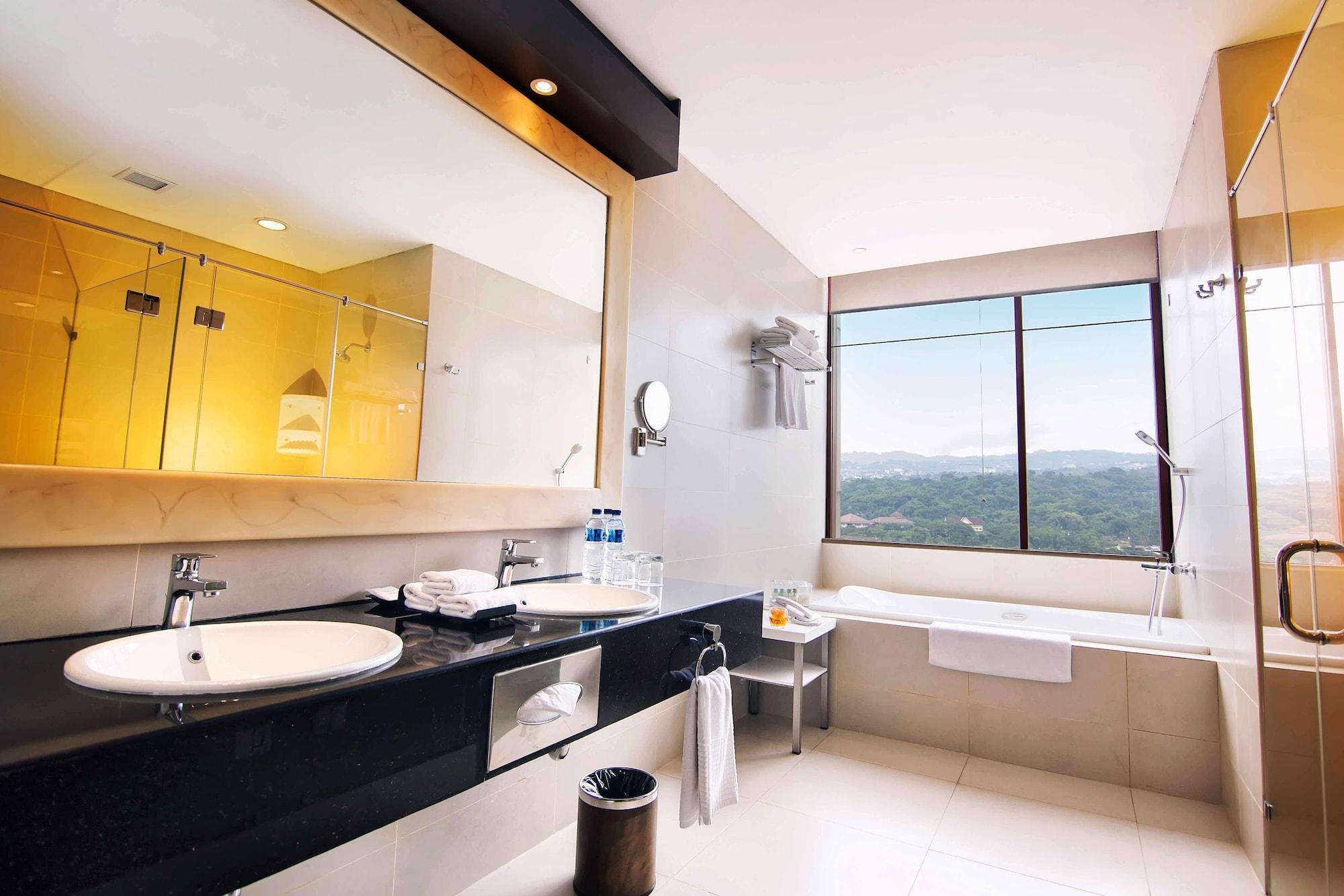 Prime Park Hotel Bandung Eksteriør billede