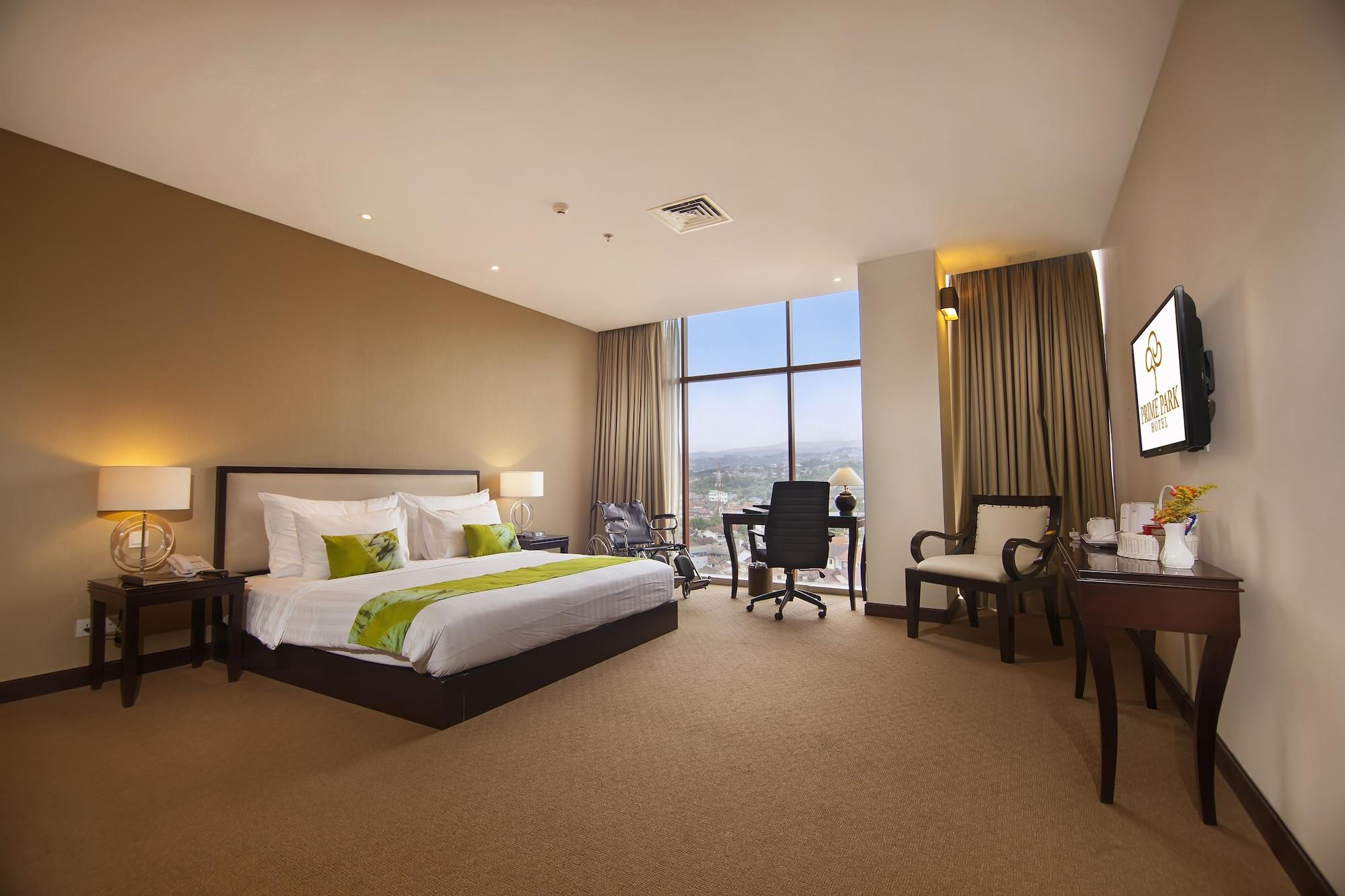 Prime Park Hotel Bandung Eksteriør billede