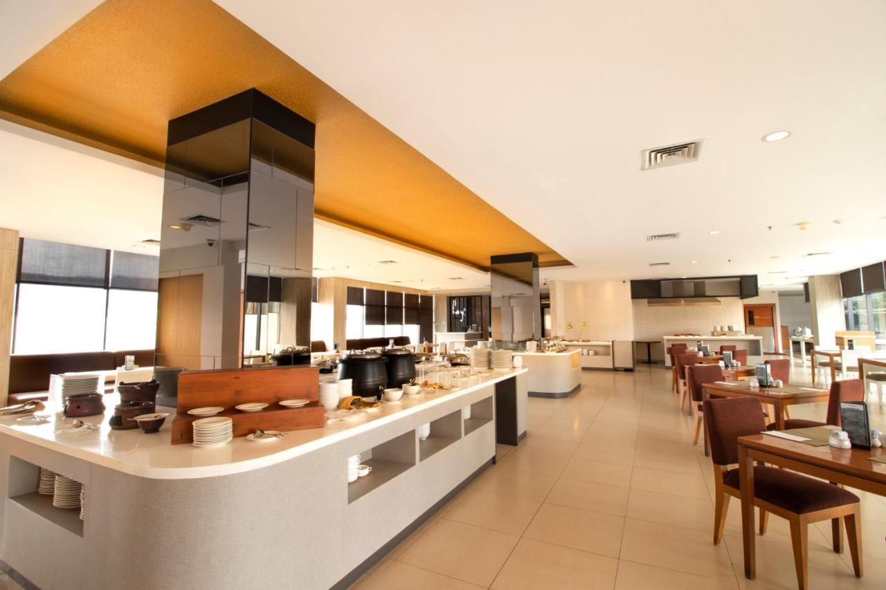 Prime Park Hotel Bandung Eksteriør billede