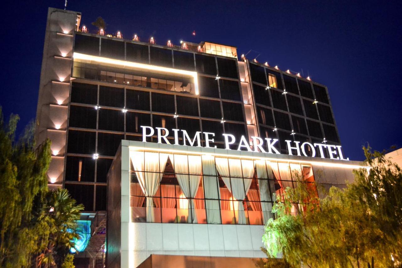Prime Park Hotel Bandung Eksteriør billede