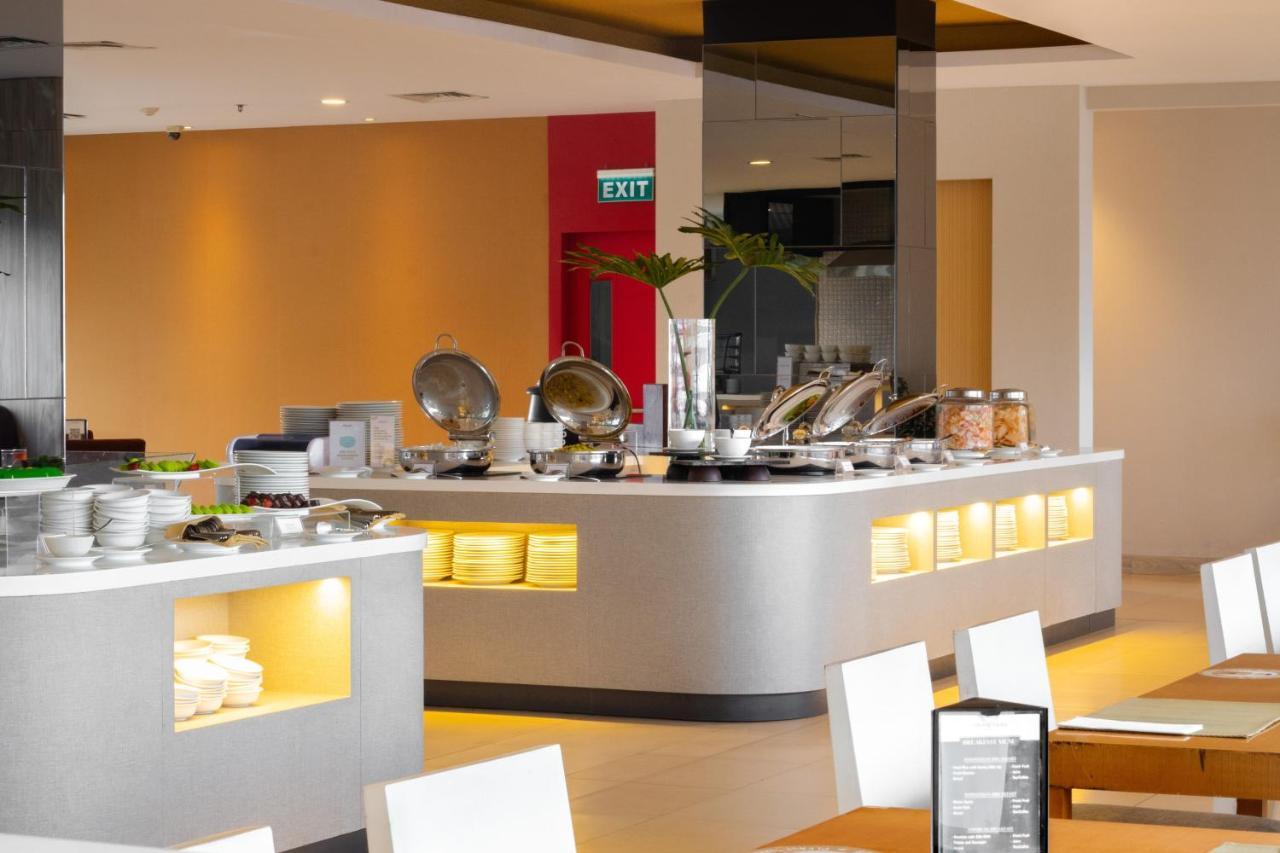 Prime Park Hotel Bandung Eksteriør billede