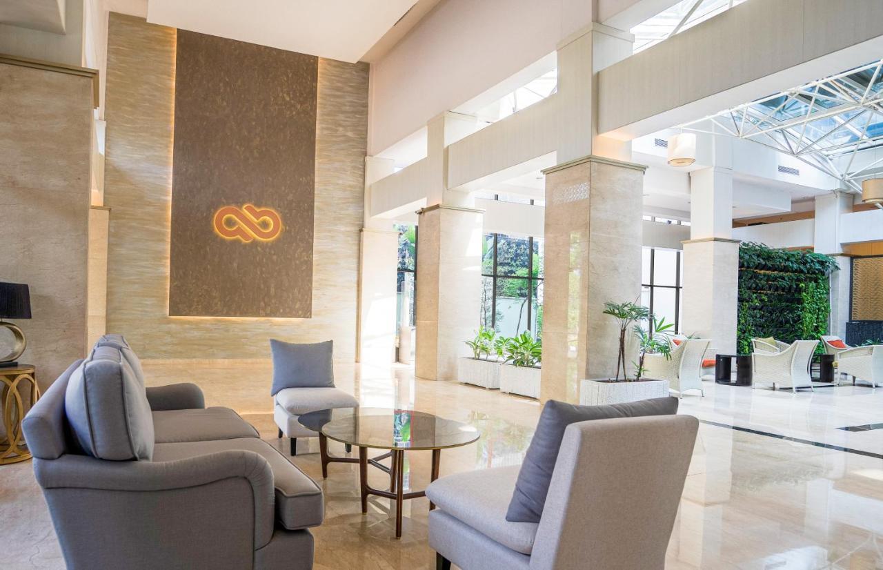 Prime Park Hotel Bandung Eksteriør billede