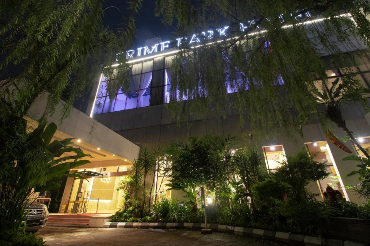 Prime Park Hotel Bandung Eksteriør billede
