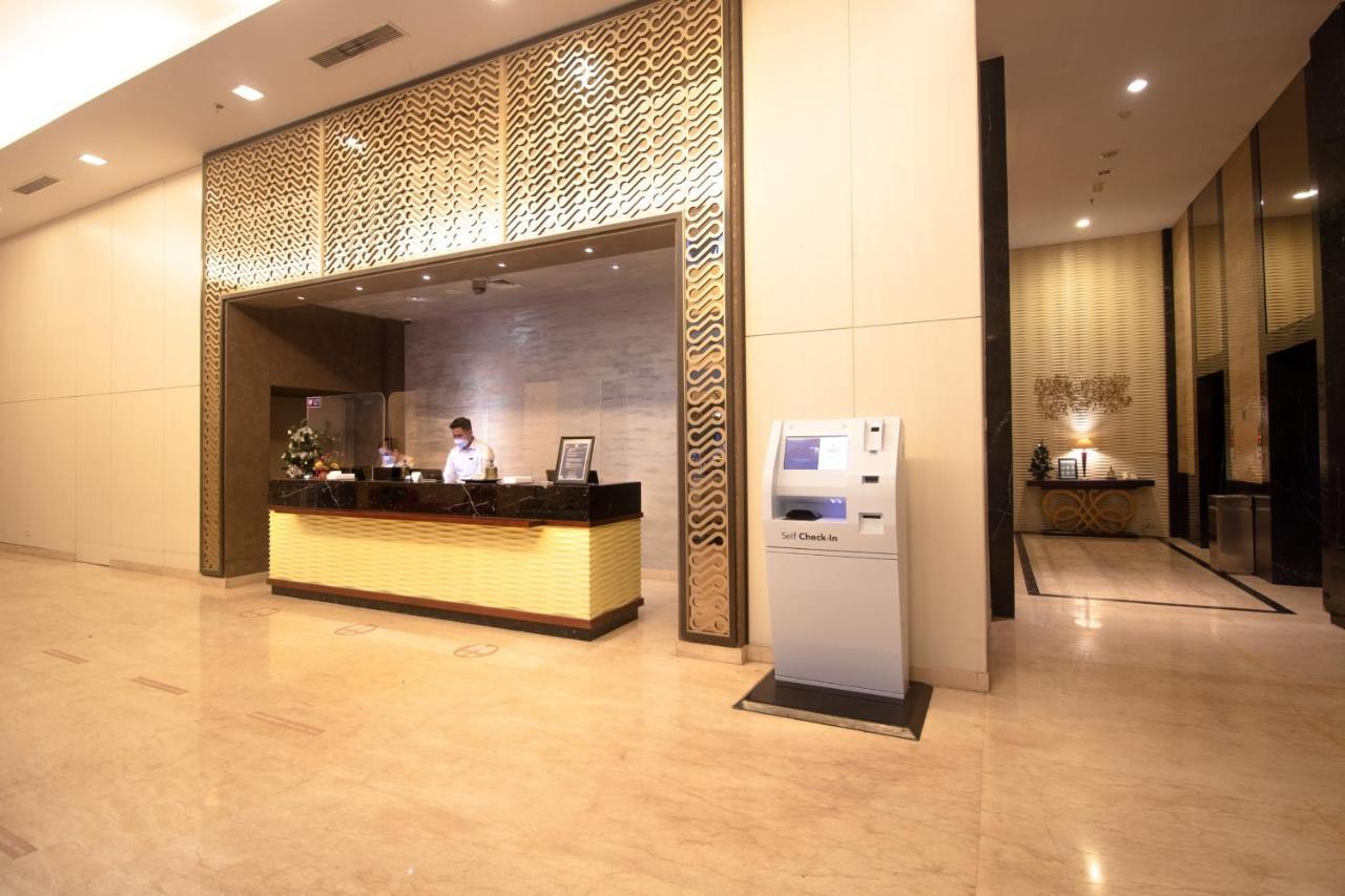 Prime Park Hotel Bandung Eksteriør billede