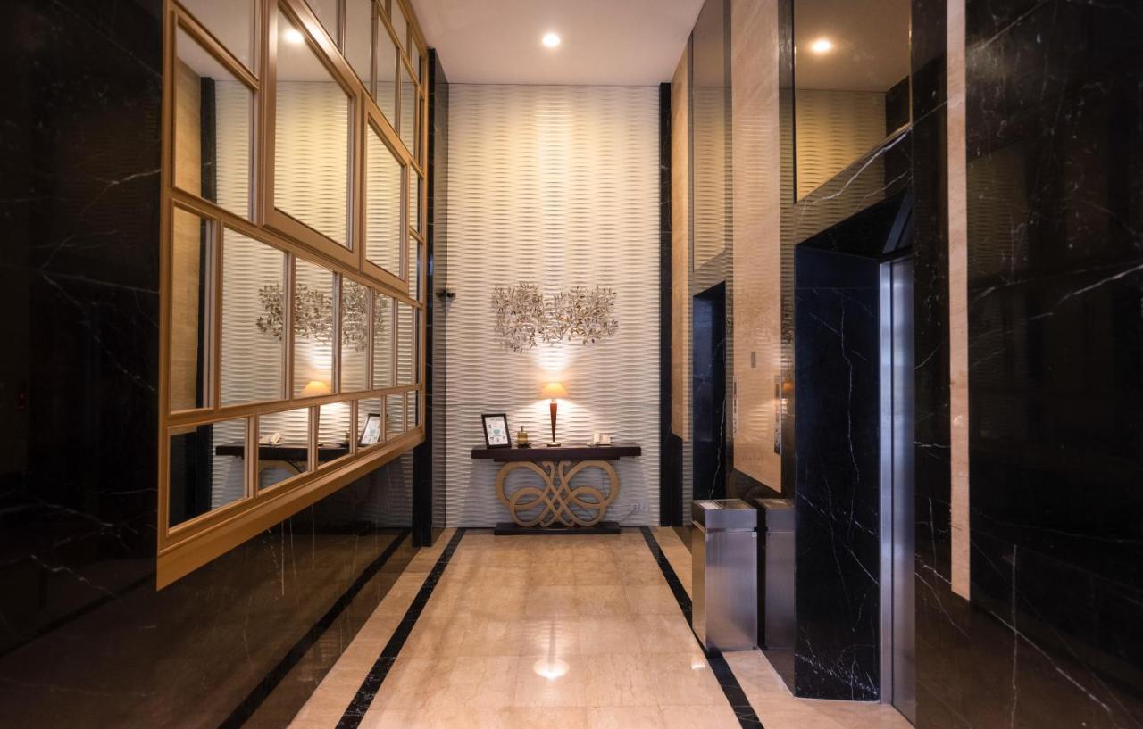 Prime Park Hotel Bandung Eksteriør billede