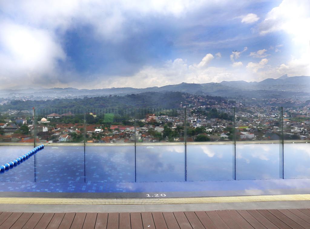 Prime Park Hotel Bandung Eksteriør billede