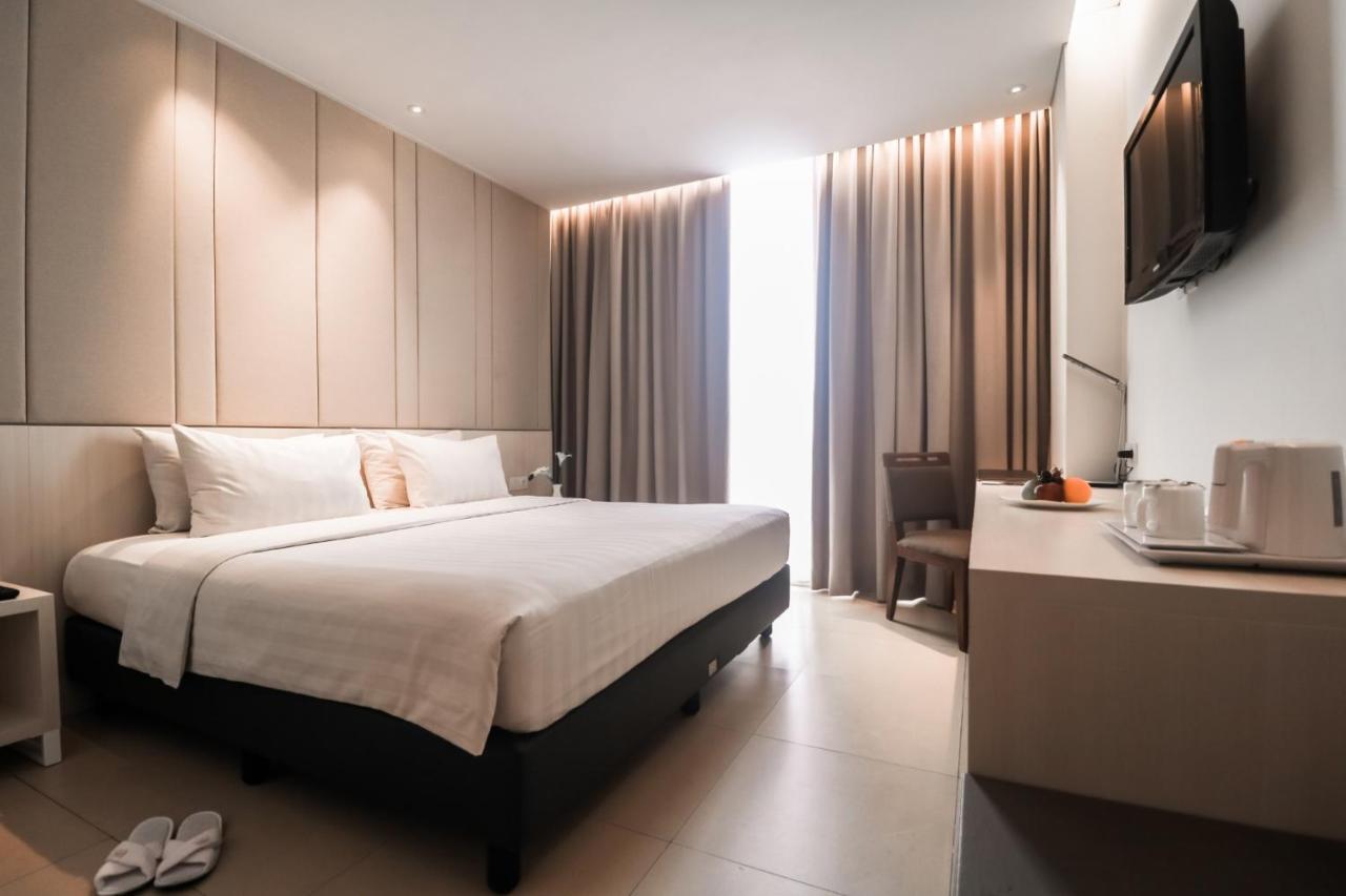 Prime Park Hotel Bandung Eksteriør billede