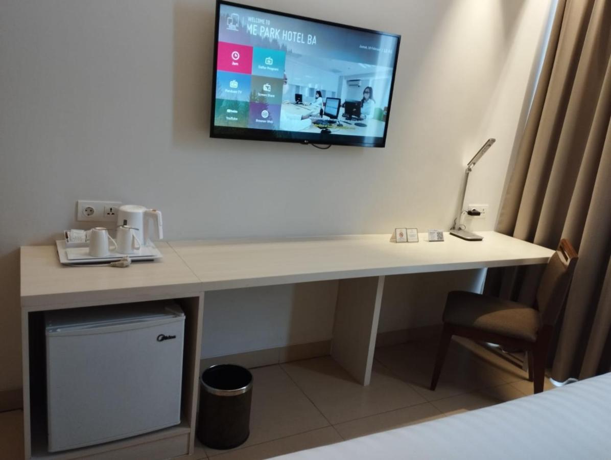 Prime Park Hotel Bandung Eksteriør billede