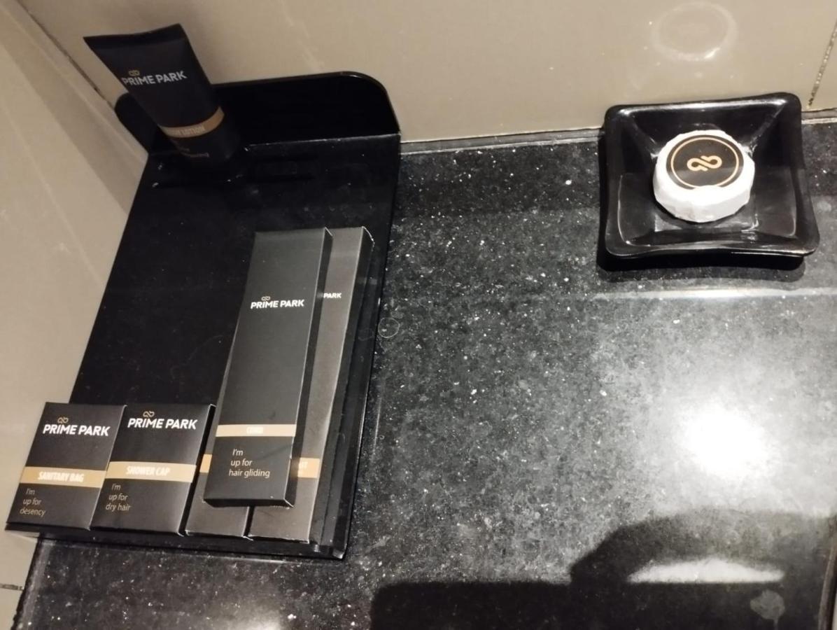Prime Park Hotel Bandung Eksteriør billede