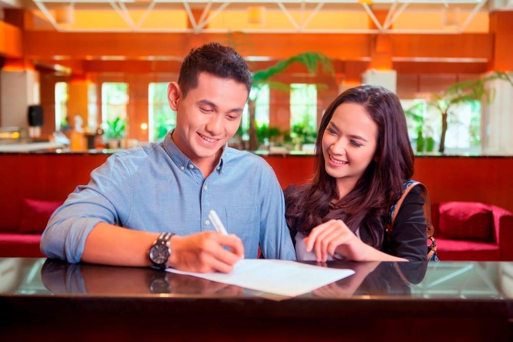 Prime Park Hotel Bandung Eksteriør billede