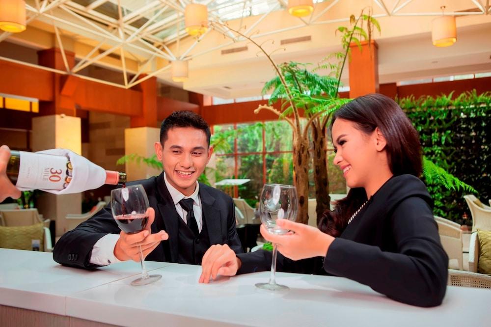 Prime Park Hotel Bandung Eksteriør billede