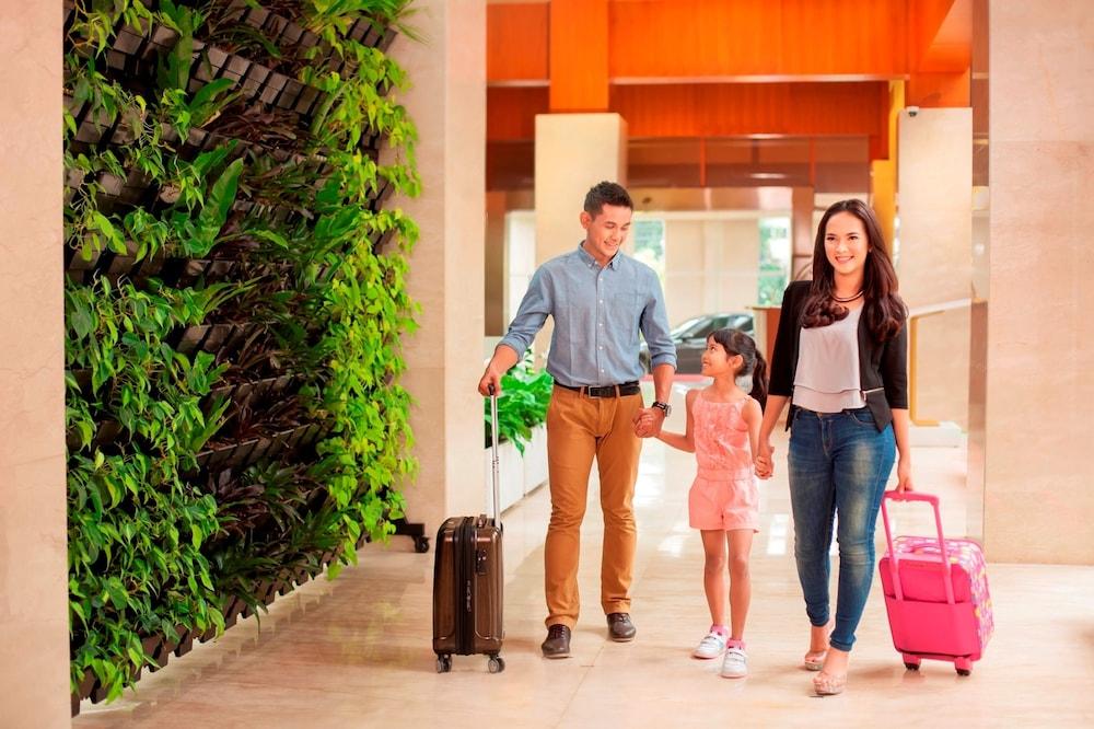 Prime Park Hotel Bandung Eksteriør billede