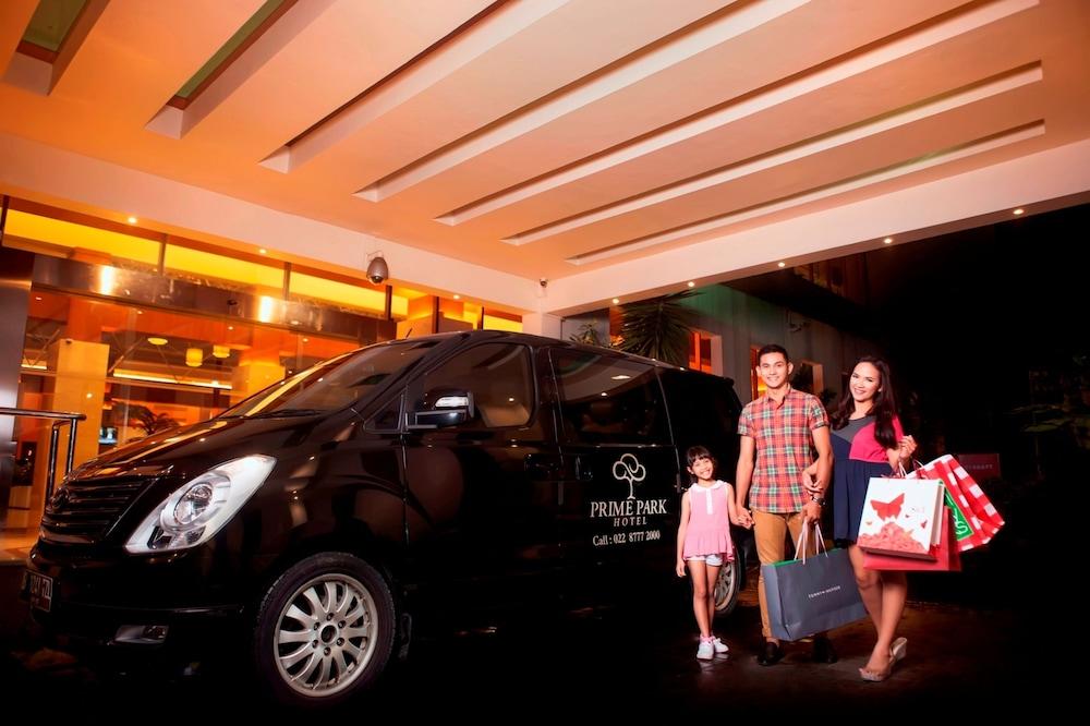 Prime Park Hotel Bandung Eksteriør billede