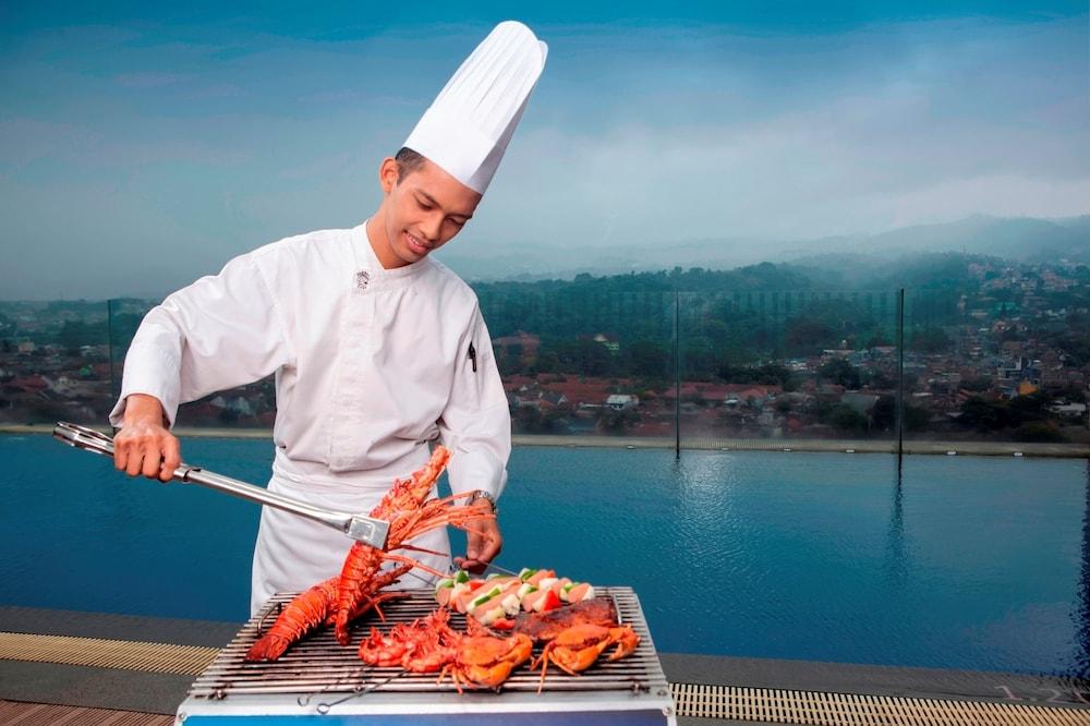 Prime Park Hotel Bandung Eksteriør billede