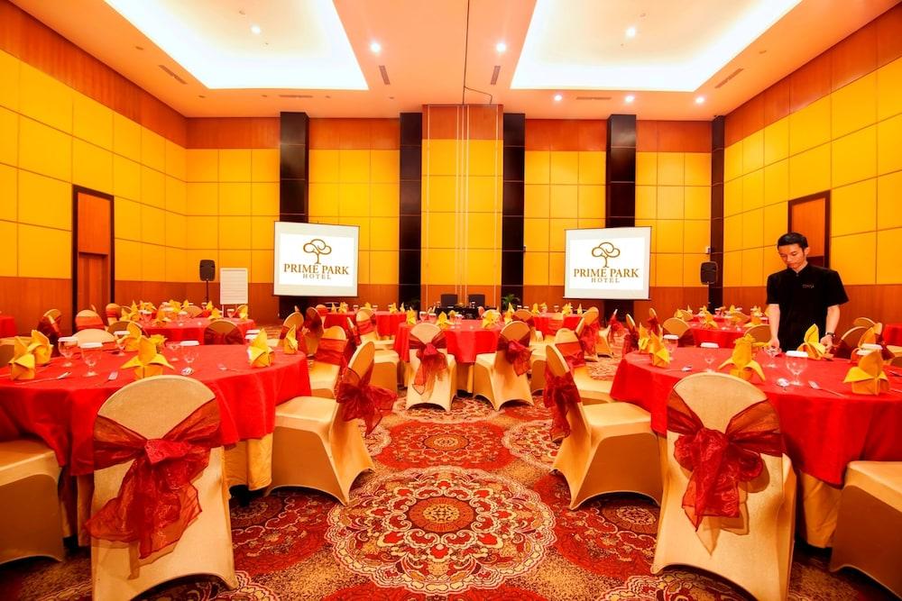 Prime Park Hotel Bandung Eksteriør billede