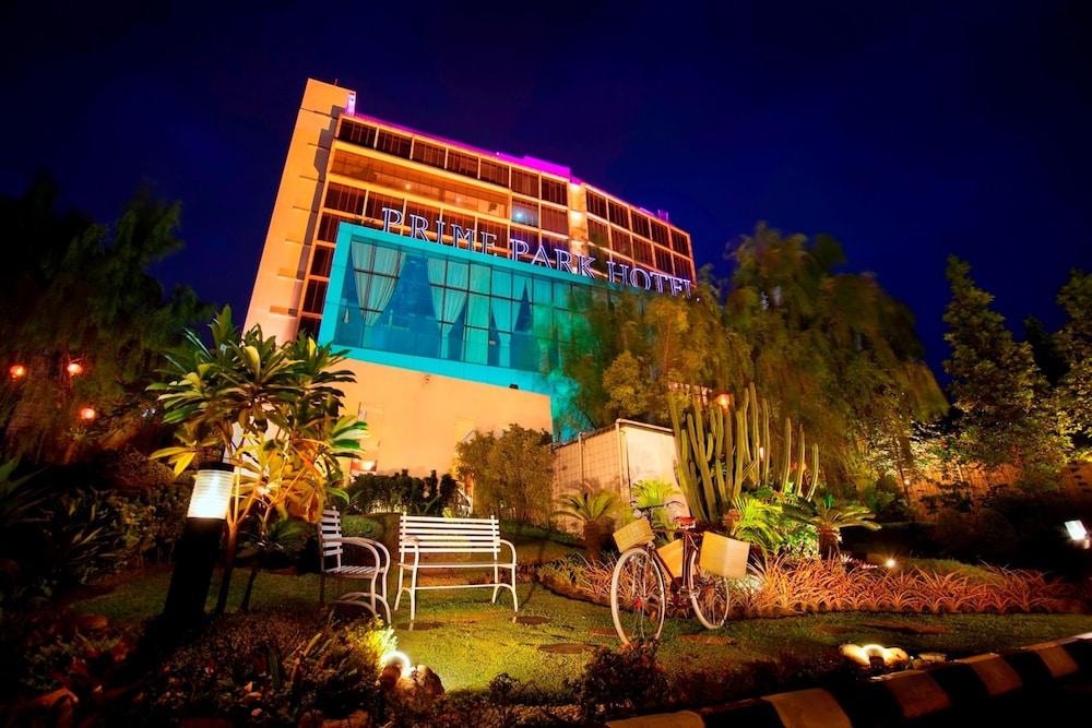 Prime Park Hotel Bandung Eksteriør billede