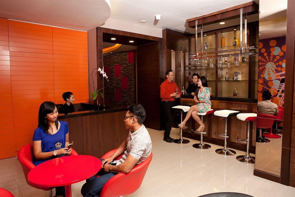 Prime Park Hotel Bandung Eksteriør billede