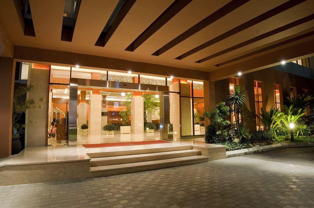 Prime Park Hotel Bandung Eksteriør billede