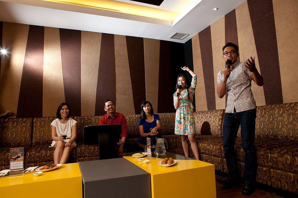 Prime Park Hotel Bandung Eksteriør billede