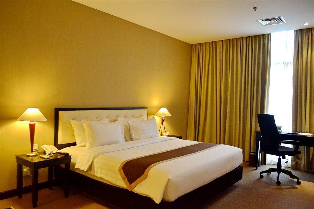 Prime Park Hotel Bandung Eksteriør billede