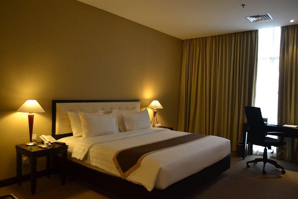 Prime Park Hotel Bandung Eksteriør billede