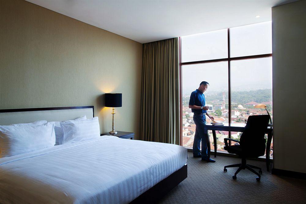 Prime Park Hotel Bandung Eksteriør billede