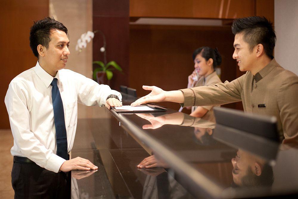 Prime Park Hotel Bandung Eksteriør billede