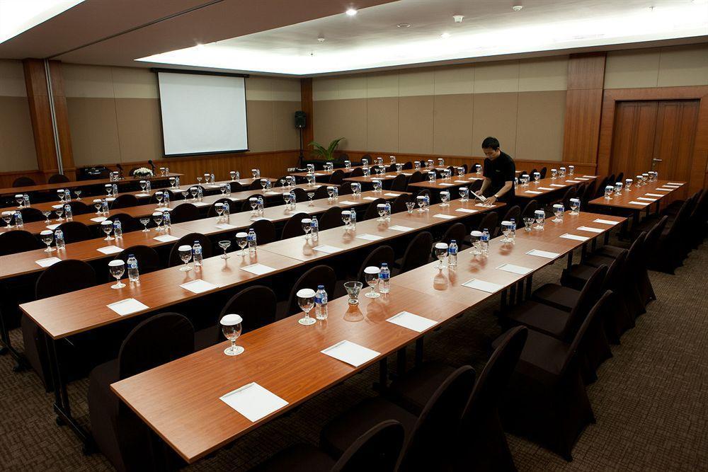 Prime Park Hotel Bandung Eksteriør billede