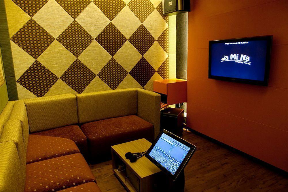 Prime Park Hotel Bandung Eksteriør billede