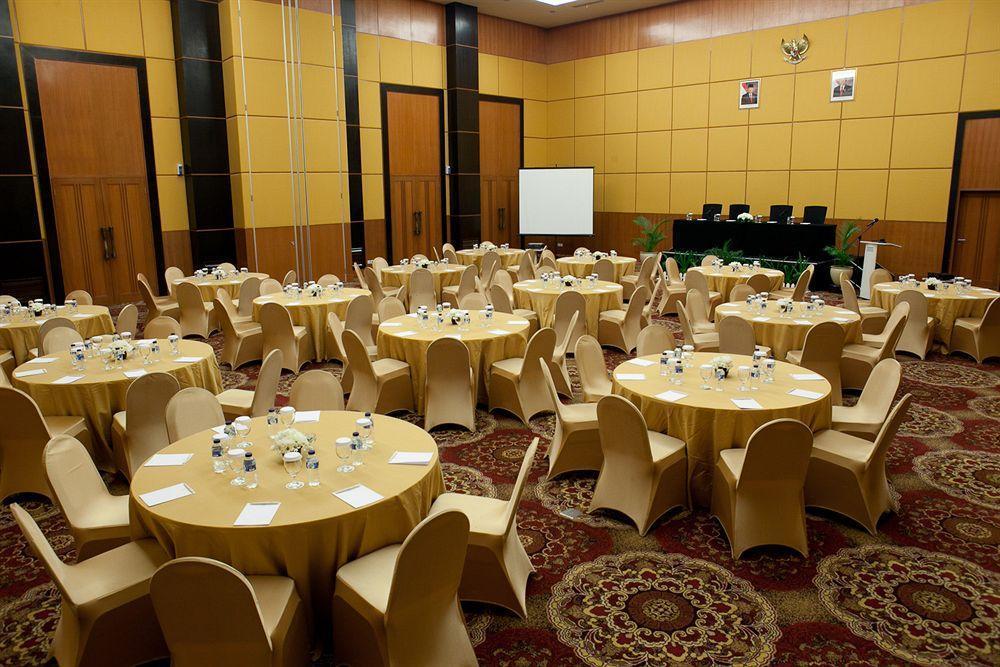 Prime Park Hotel Bandung Eksteriør billede