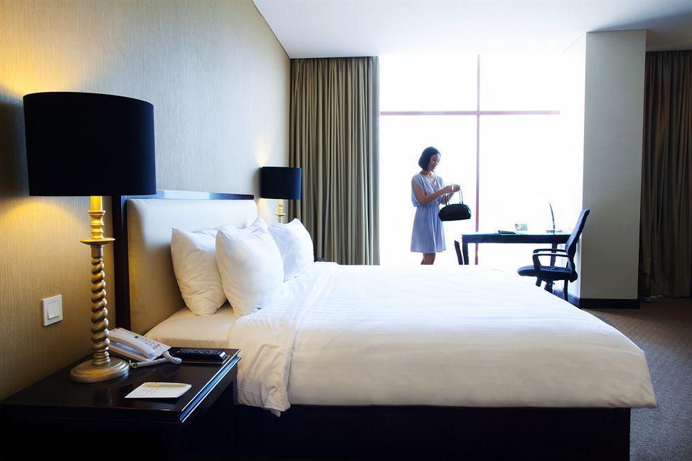 Prime Park Hotel Bandung Eksteriør billede
