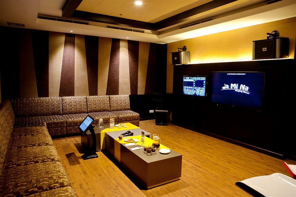 Prime Park Hotel Bandung Eksteriør billede