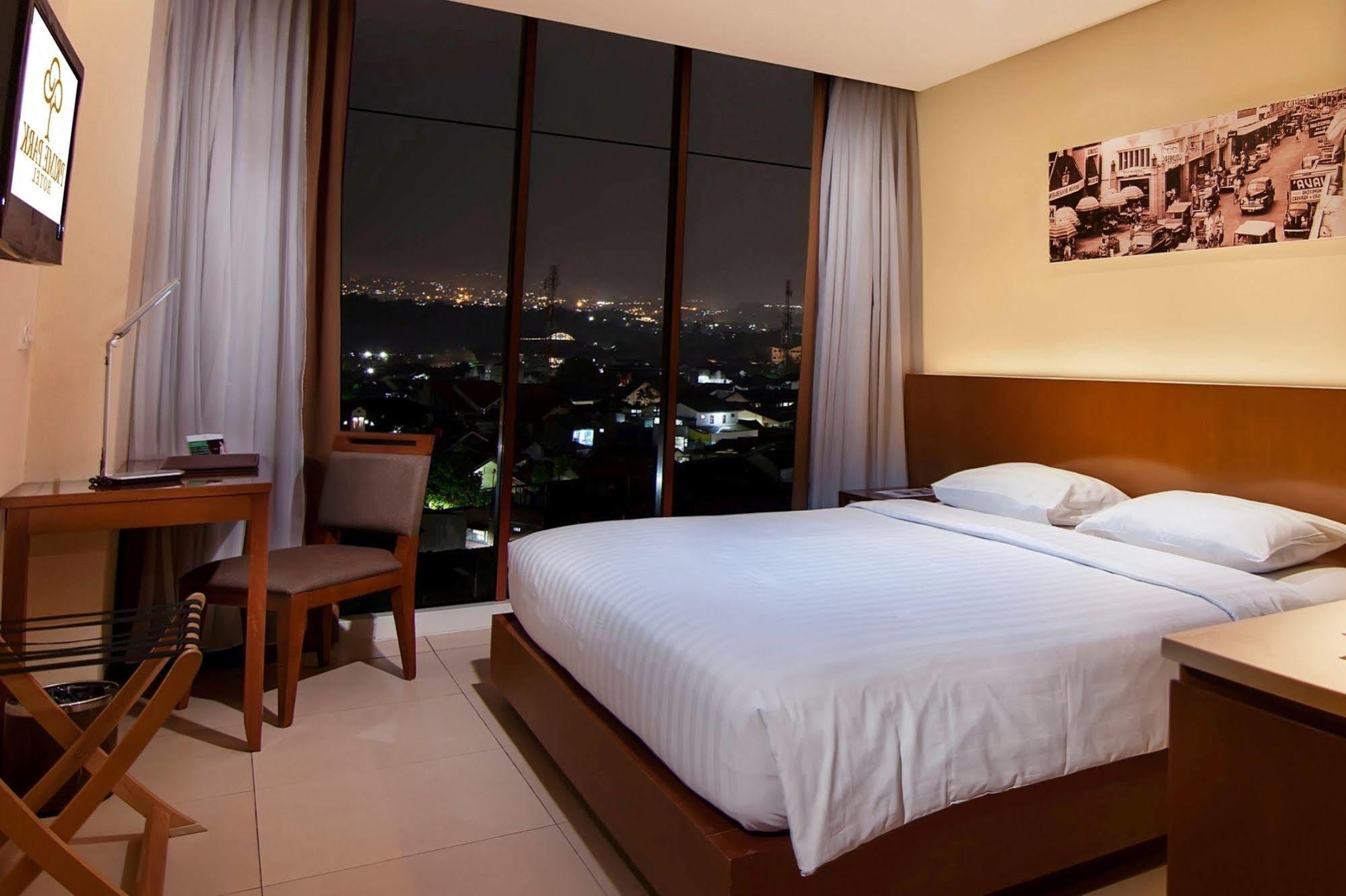 Prime Park Hotel Bandung Eksteriør billede