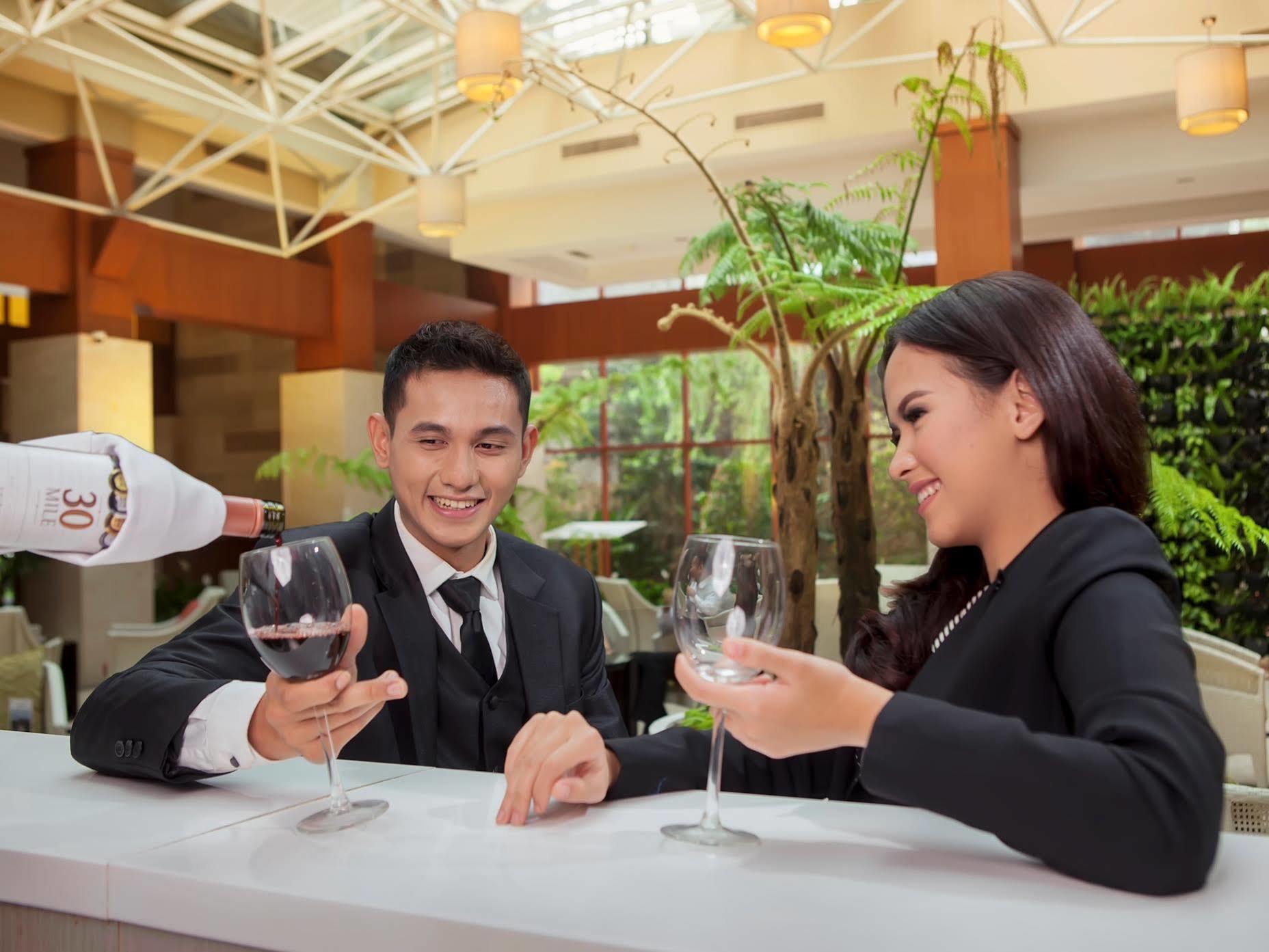 Prime Park Hotel Bandung Eksteriør billede