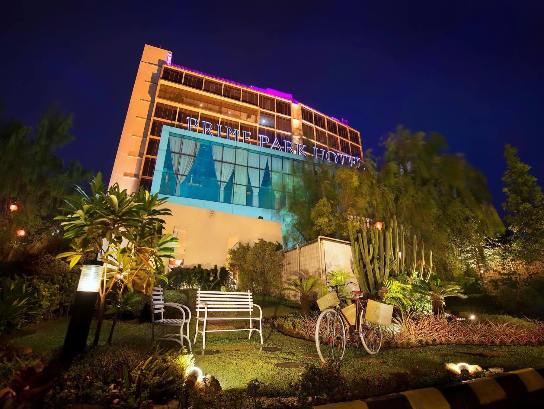 Prime Park Hotel Bandung Eksteriør billede