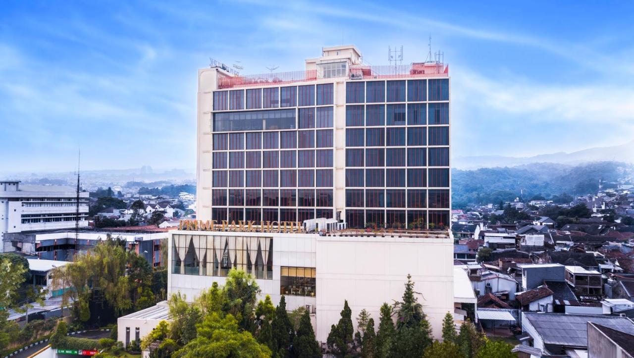 Prime Park Hotel Bandung Eksteriør billede
